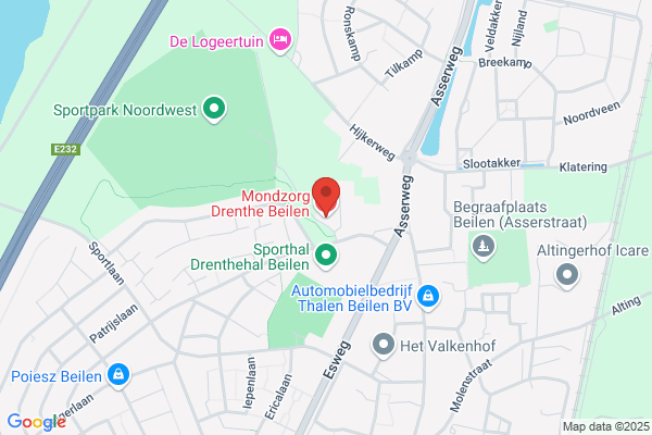 Mondzorg Drenthe - Beilen