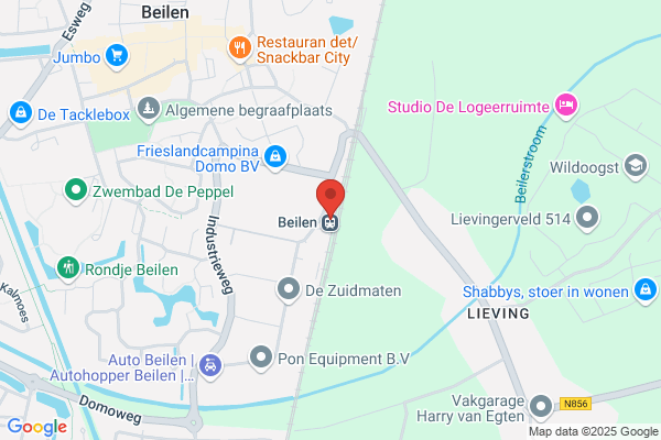 Strukton Spoorwegbouw Bv (Depot Beilen)