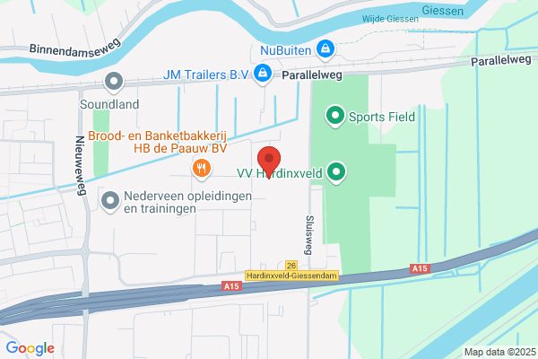 Berg, Gebr Van Den
