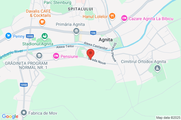 Bruiningssalon Agnita