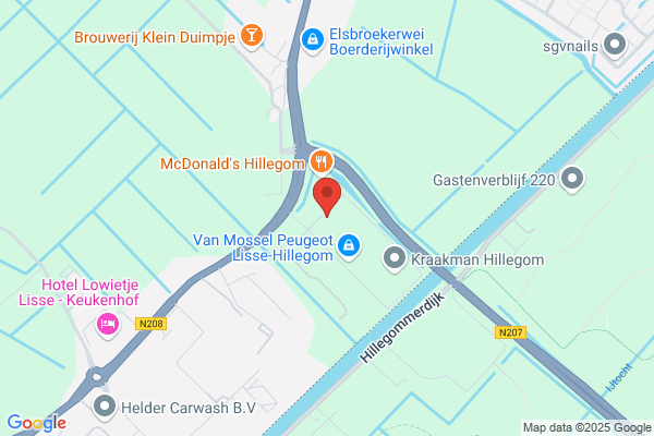 Dijksman Hillegom Bv
