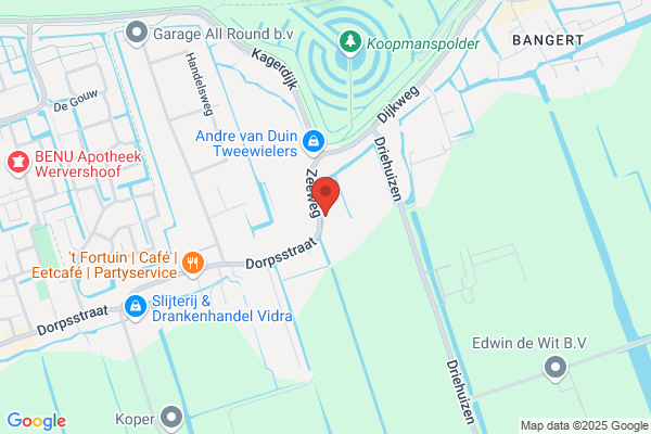 Vof B.O.B. Organisatie Buro