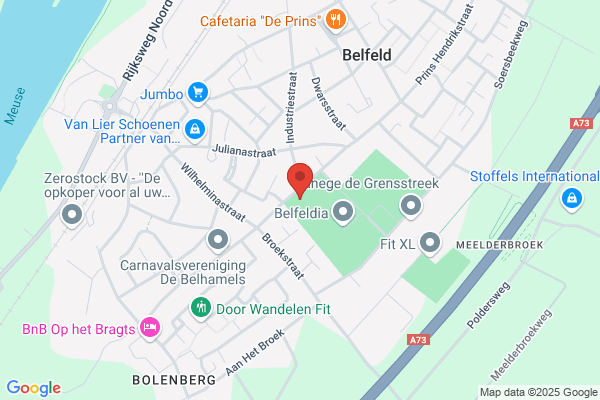 't Drempeltje
