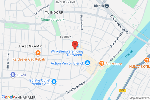 Bloemenboetiek Dings