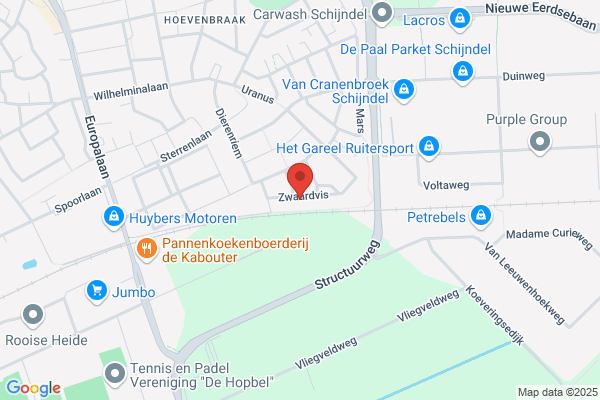 Administratiekantoor J.H. Vervoort