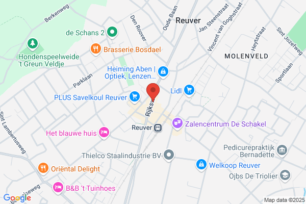 Banketbakkerij en Lunchroom Van Betteraij