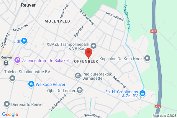 Heukske, 't