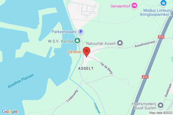 Maaszicht