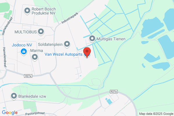 Tienen, Van