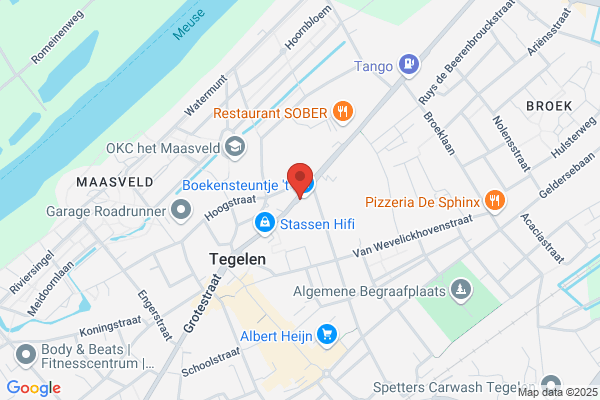 Cafe Beurskens
