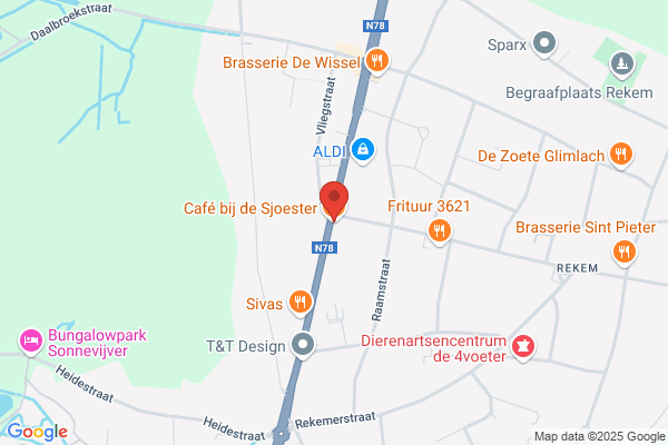 Cafe De Sjorker
