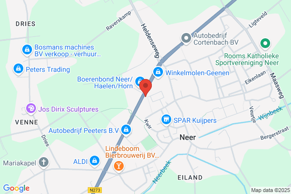 A.A.J.M. Heijnen Dakbedekkingen