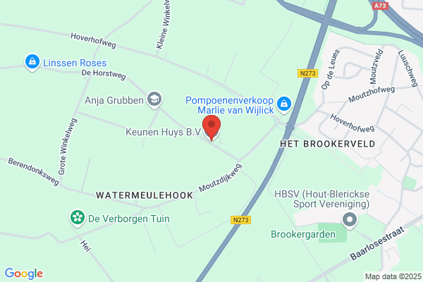 C.V. Keunen En Huys
