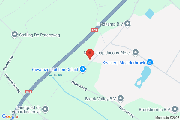 Plantenkwekerij Hoverheide
