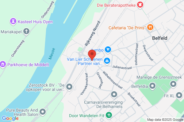Jeantine, Dames- & Herensalon