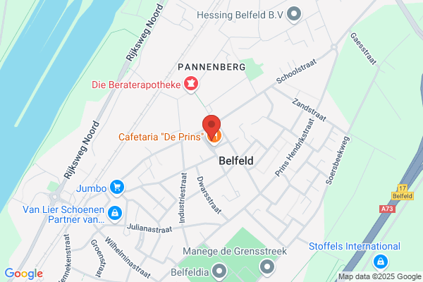 Kapsalon Jeantine