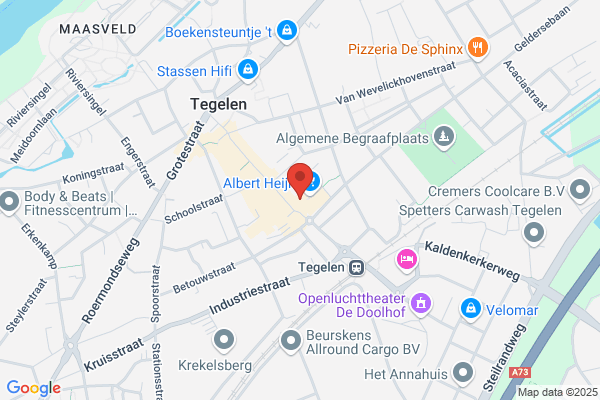 Domino's Pizza Tegelen