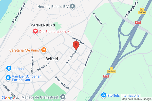Bolveld Rk, 't