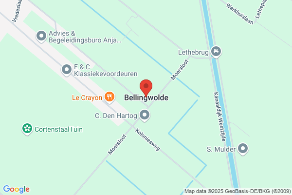 Stukje Glasservice & Schildersbedrijf H K