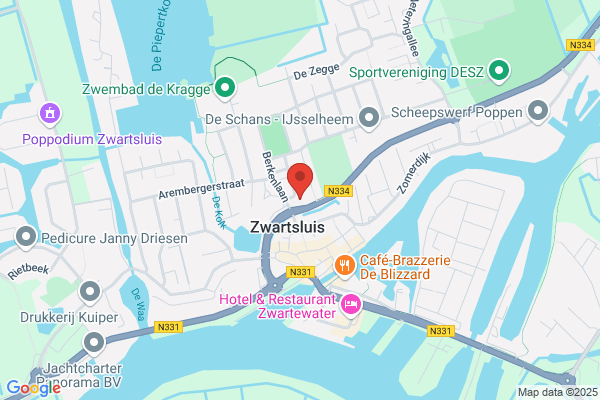 Hypotheekshop, De
