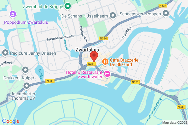 Albatros, De