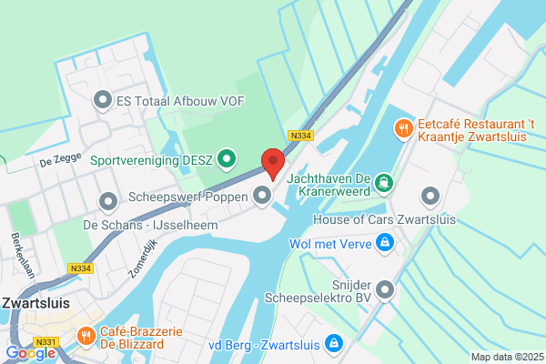 J. Vos Wegtransport Zwartsluis Bv