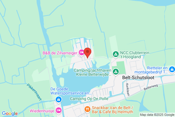 Jachthaven De Wanepe