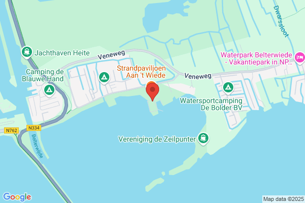 Jachthaven-Camping- Botenverhuur Aan 't Wiede