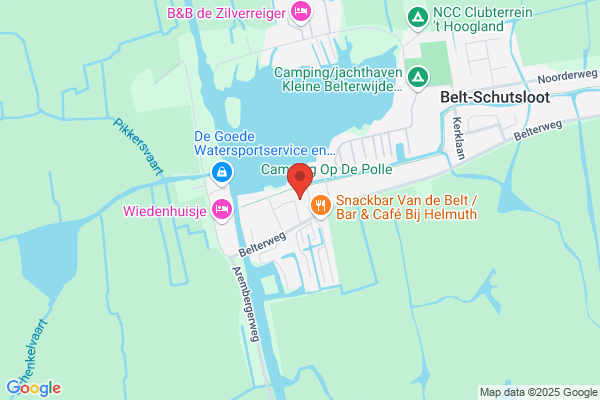 Kamping De Wieden