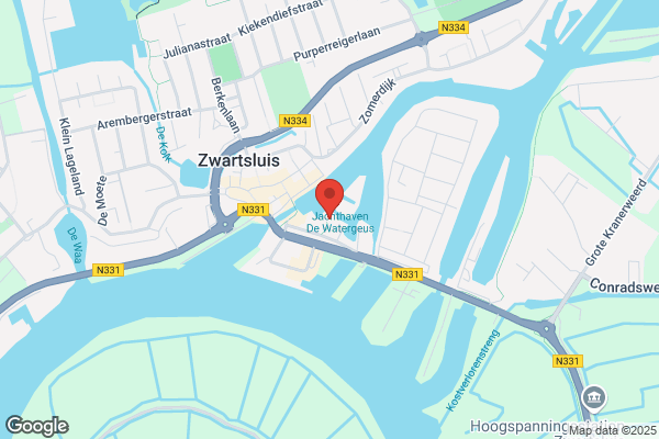 Stichting Zwartsluizer Botter ZS13