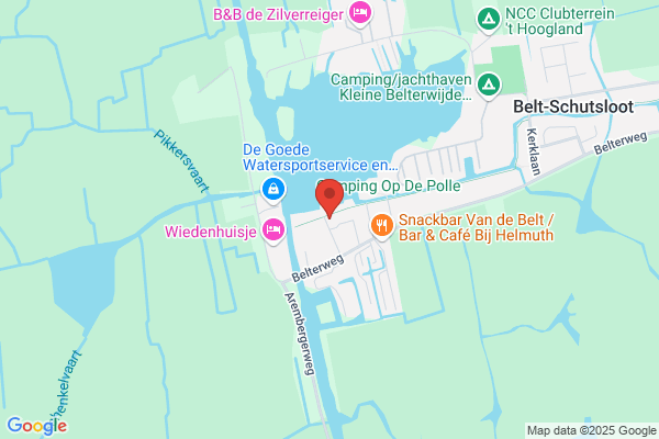 Watersp.Centr.De Waterlelie B.Schutsloot