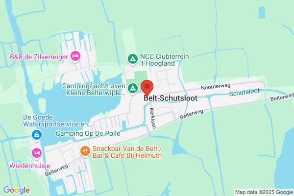 Zandbelt, De
