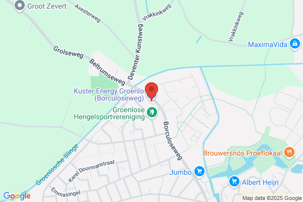 Kolkman Tankstation en Oliehandel