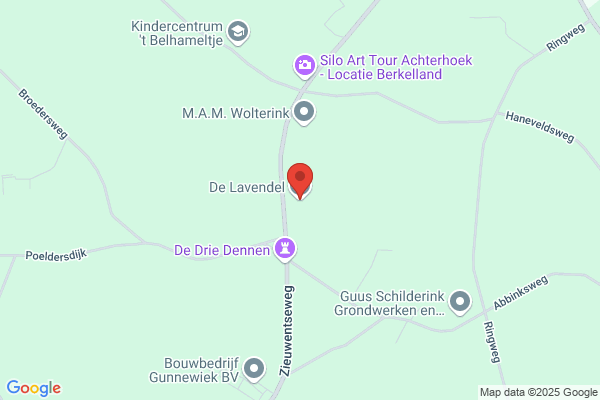 Pedicurepraktijk De Lavendel