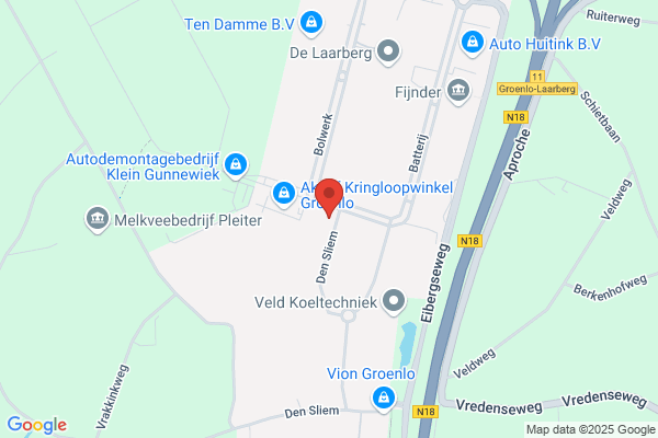 Te Vogt Riooltechniek BV