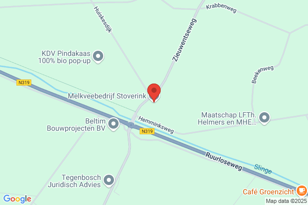 A G Stoverinck