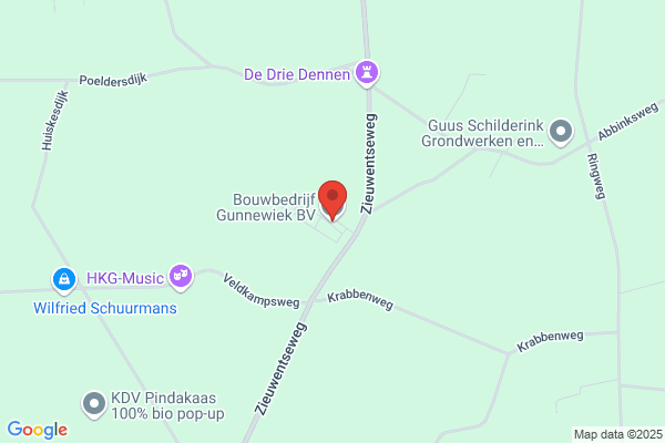 Bouwbedrijf Klein Gunnewiek