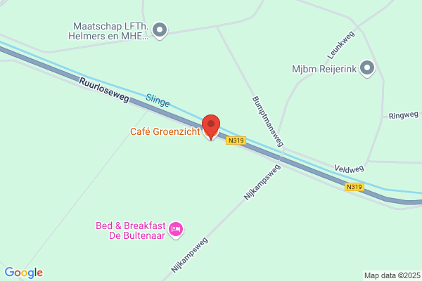Cafe Groenzicht