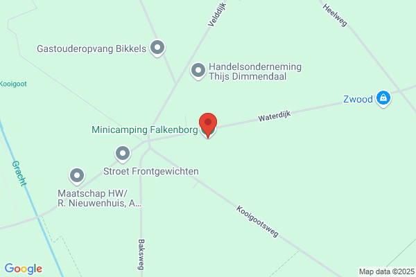 Falkenborg Minicamping