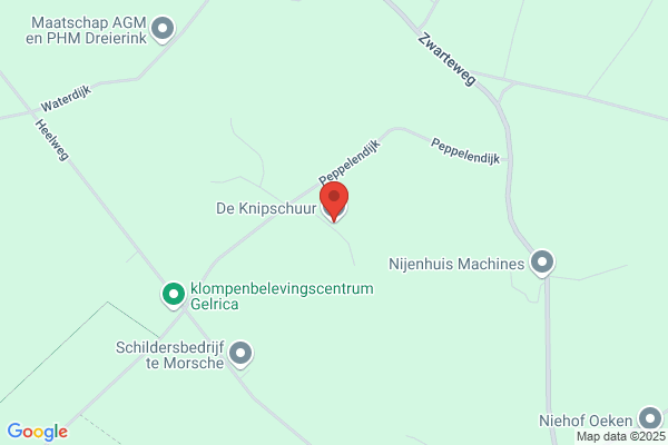 Knipschuur, De