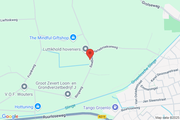 Luttikhold, Bouw En Timmerwerk