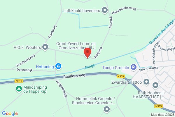 Marian, Huurneman
