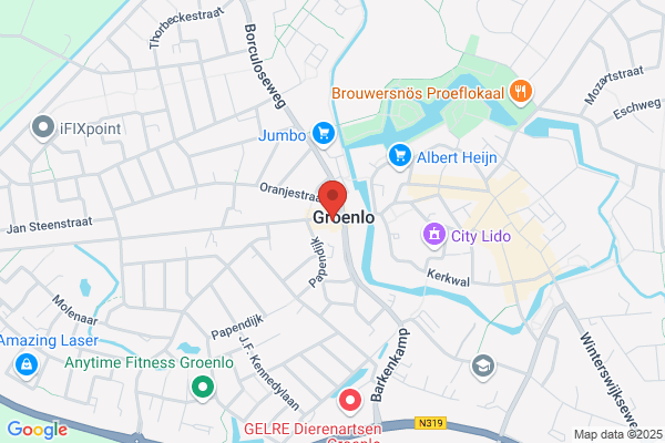 Rijwiel- en Bromfietshandel Sprenkeler