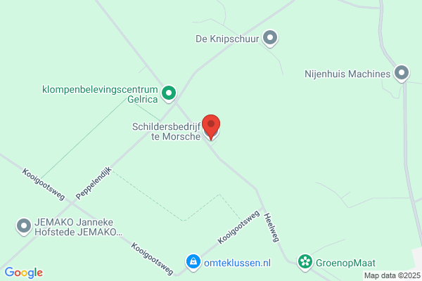 Schildersbedrijf Te Morsche