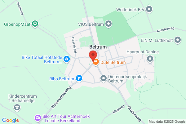 Vrijwillige Intensieve Thuiszorg Oost-Gelderland, Sticht