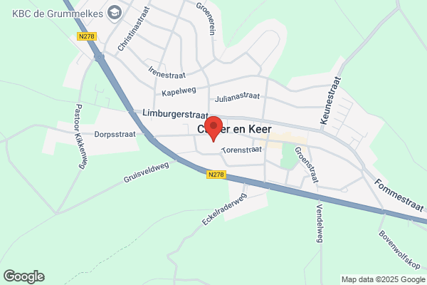 Kentekenloket - Gesloten