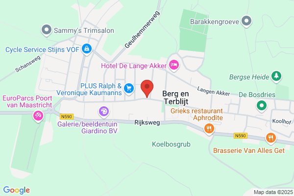 Drogisterij A. Maenen-Janssen