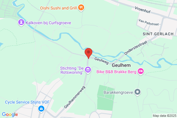 Huis Aan De Rots