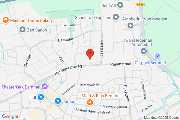 J.C.M. Hendriks Registeraccountant