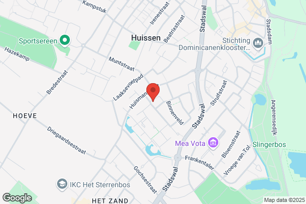 Stichting Gezamenlijke Accommodatie Vereniging
